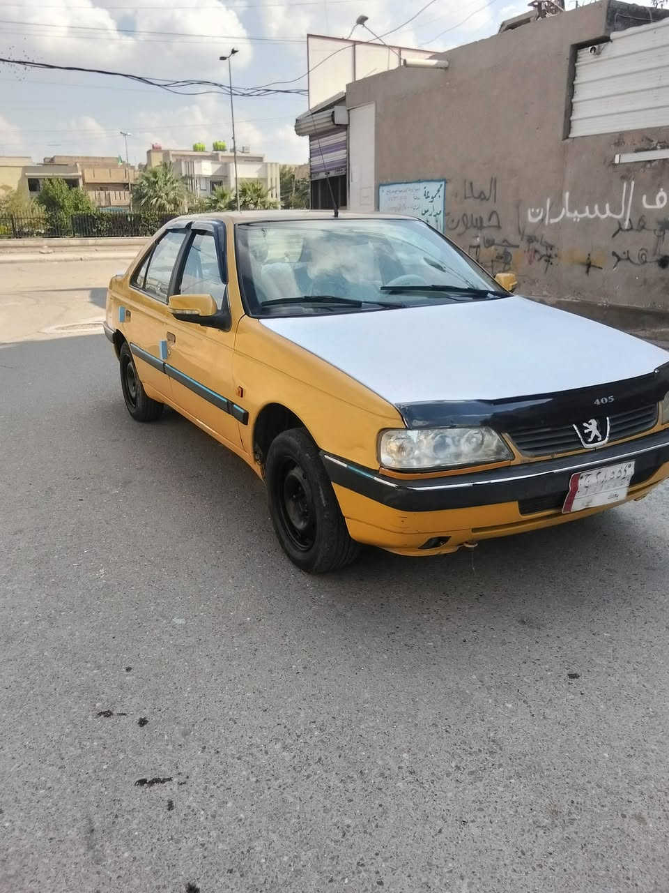 ابـــــيع بــــ 35 ورقــــــــة
بيجو   موديل  2015

.. . .                ترايك شرط 

 .        مكينه وكير مكفولات
مكفوله من الضربه
شواصي مكفوله 
مكفوله من الخياس
تبريد ثلج 

غرفه وبطاين جدد
شرط صدر جديد امامي خلفي 
شرط بدون طسه 
اصفاح موس 
بيع مستعجل 
مصفره هيئه وغرامات
تحويل مباشر 

ب 35 ورقه . . .ابيــــع
وبيها مجال 

مكاني بغداد المدينة 
‏‪***********
