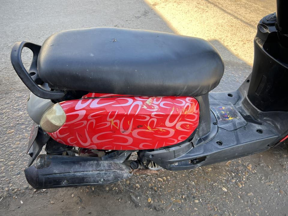 سلام عليكم درجه بواليس للبيع  السعر 375 بيها مجال المكان البصره قضاء المدينه راقم /***********
