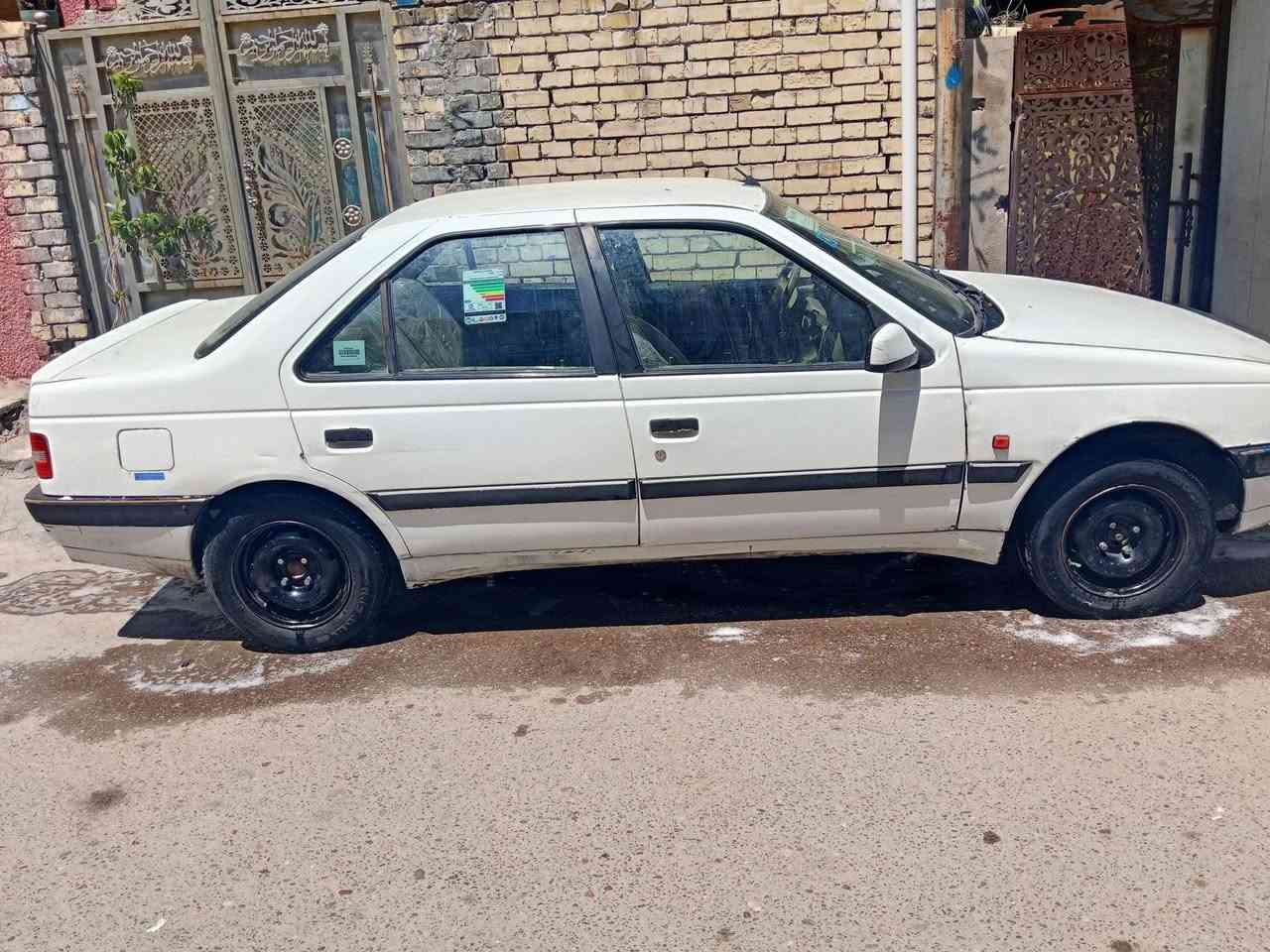 السلام عليكم بيجوا اكد 2012 مكينه حلوة گير. التبريد شغال مابيها كل نقص بأسمي بس الگشر اخذتها هيج ابيع واقع حال السعر 36 مكان الشعب


**إذا كنت صاحب هذا الإعلان وتريد حذفه لأي سبب، رجاءا أرسل رسالة إلى الدعم الفني**