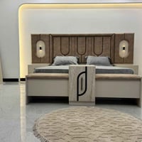 غرفة نوم ايزيل • سرير خزان • كنتور 240×220