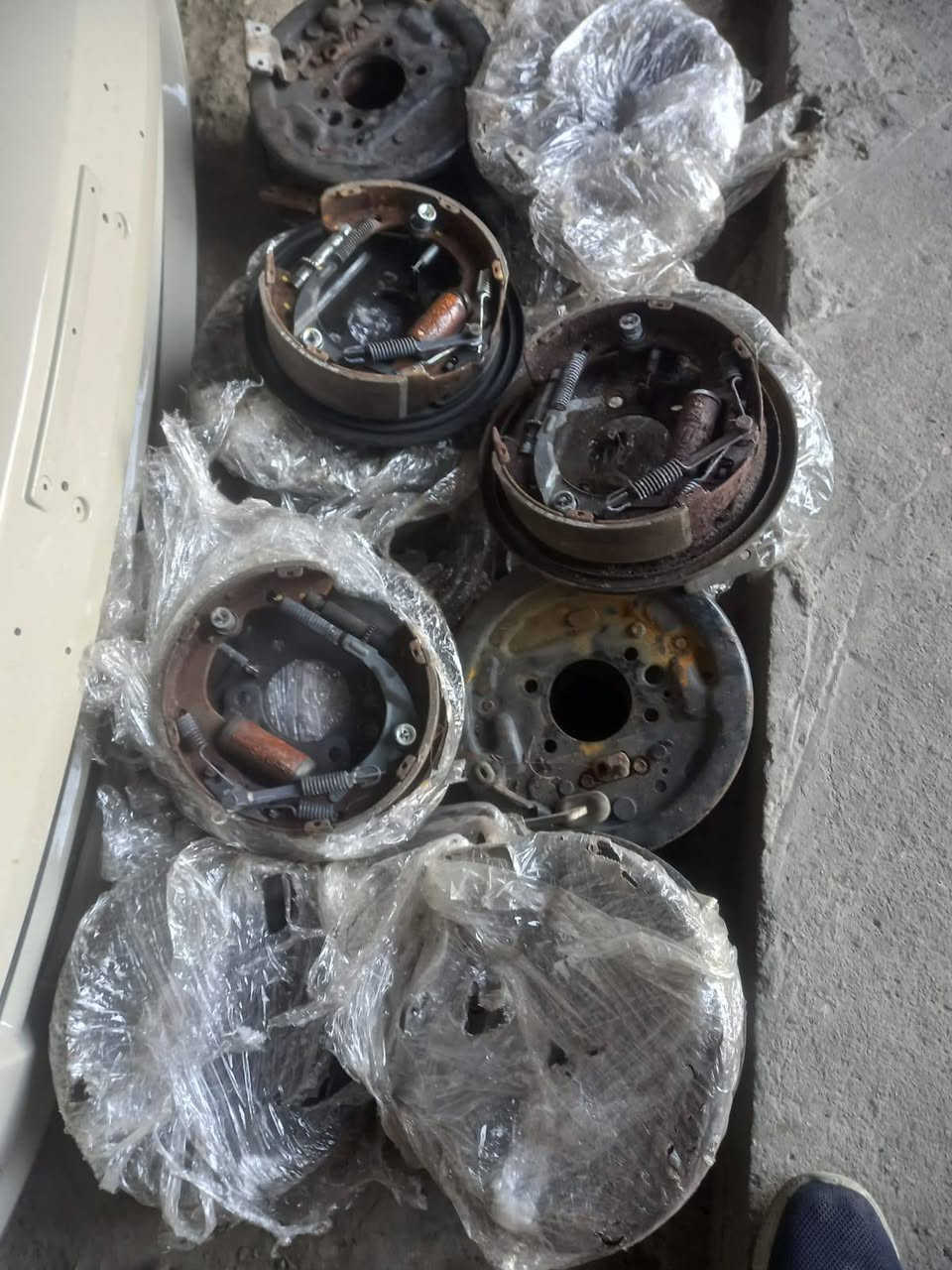 طبلة ويل خلفي بنكو 3/مسكر/ 2700/4000
محل حيدر الدبي 
بغداد كسرة وعطش 
***********
***********
خدمة توصيل بغداد 
وجميع المحافظات
