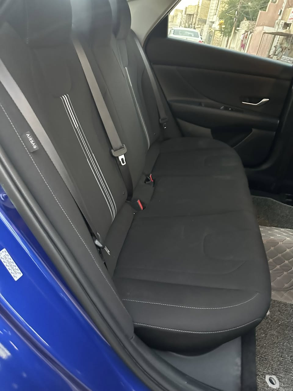 سلام عليكم النترا للبيع موديل 24 حادثه فقط جاملغ ومصلح نفسه علبارد بدون صبغ ايرباكات سليمه بدون رقم فحص موقت فقط المواصفات بصمه تشغل أبواب وصندوق محرك 2000 دوش بانزين تبريد بيانو لمس تبريد منفصل رادارات 360 درجه (امامي جانبي خلفي ) التحذير عند فتح الباب رجاج ستيرن عند تحذير رادار الأمامي تحكم ستيرن 4 جهات دشبول 4 وضعيات متغيره 3 وضعيات قياده مثبت سرعه ذكي ( تحذير عند مغادره المسار ) شاشه بلازمه حجم كبير لمس تدعم نضام الإبل كار بلي ولاندر ويد اوتو وخرائط GPS شحن واير ليس تشغيل عن بعد اضواء ترحب عند الاقترب مازدات لد نهاري بيه مواصفات بعد اكثر (***********)
