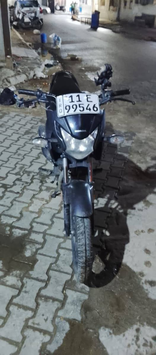 دراجه هوندا ليفو 2022 مرقم مكفوله كفاله عامه تحويل ثاني يوم السعر 2500 الرقم *********** بغداد الكاظمية
