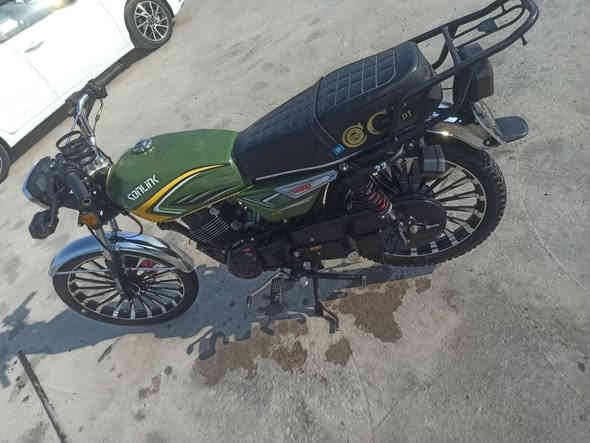 سلام عليكم دراجه موديل 25زيرو نقص دشبول  دراجه زيرو ضاقطه وزنجيل يعني بدون رجه تخبل ناعمه كلش مكاني بغداد ابو غريب قرب سلاميات سعره 800 بيه مجال حك جيه هاذه رقمي بي وتساب متواجد ***********
