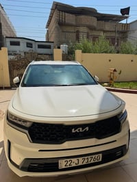 سورنتو ٢٠٢٣ • ٦٥ الف كم • رقم اربيل