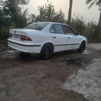 سياره سمند 11البيع نضيفه سياره خير من الله كير مكينه نضاف بيها تلكيطات...