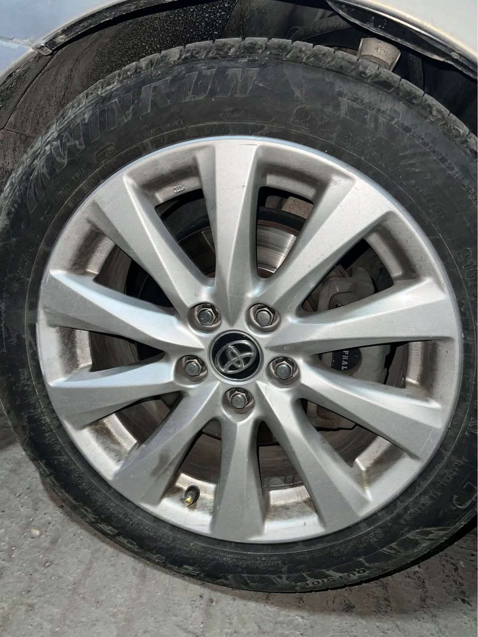 ئەم چوار تایەو ویلە بۆ فرۆشتن کامریە لەسەر شاهینەیە قیاسی ١٧ تایەکانی بە کەڵک نەماون ویلەکان جوان و پاکن 
سعری ١٥٠$ دۆلار و مەعامەلە لە سلێمانیم السليمانية, العراق


**إذا كنت صاحب هذا الإعلان وتريد حذفه لأي سبب، رجاءا أرسل رسالة إلى الدعم الفني**