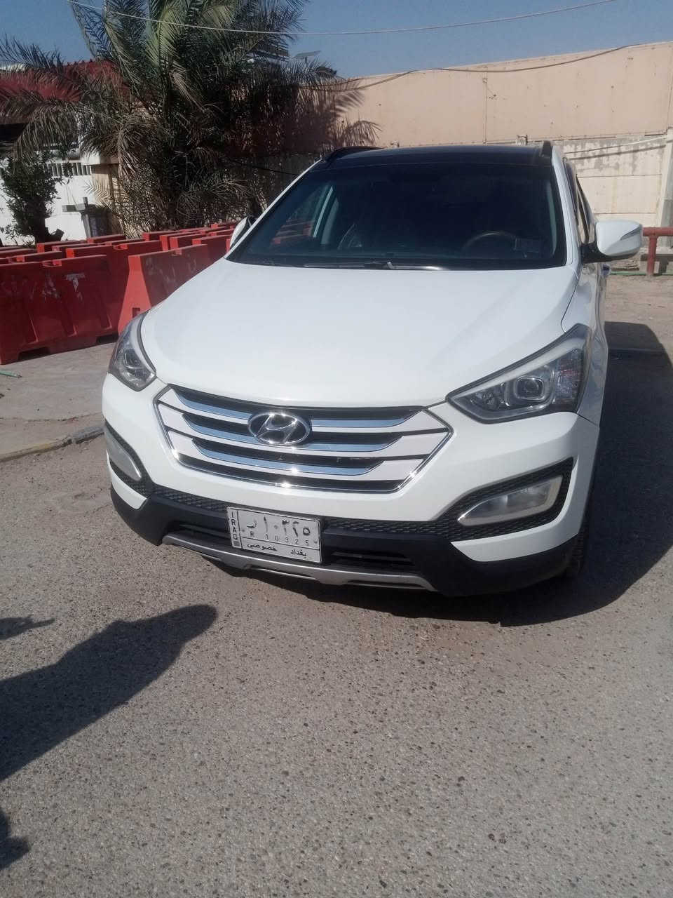 السلام عليكم
سنتافي موديل 17 بغداد بية چاملغ امامي + بية حالوبة مكينة گير مشروطات سياحي سبعة راكب مكينة ستة سلندر والباقي گدام عينك… تريد وكالة تريد مداور .. السعر 145  للاستفسار ع الرقم ‭0784 084 2478‬ ديوانية, القادسية
