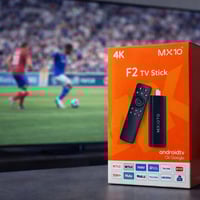 تيفي بوكس • توصيل