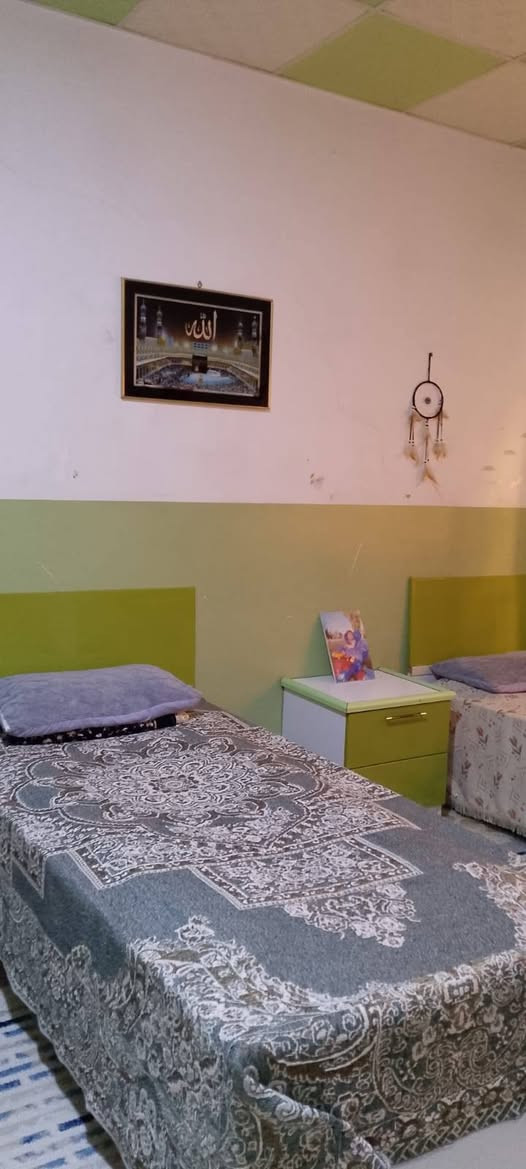 غرفه النوم مال نفرين وكنتور وملحقاته للبيع بسعر 100 الف
مكاني موصل رشيديه 
الرقم الهاتف 
‏‪***********‬‏
