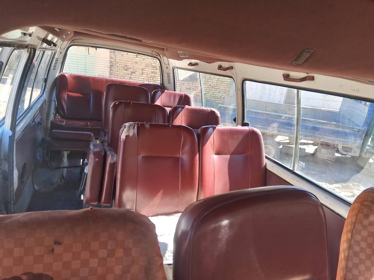 فاتون للبيع F مكينه ونجي خير من الله كير اكسل كفاله مصفره هيه ومرور سياره بسم والدي 2031 السياره بيه طخات يرادله ترتب التفاصيل داخل الفيديو السعر 55 وماجال بسيط كلش ***********
