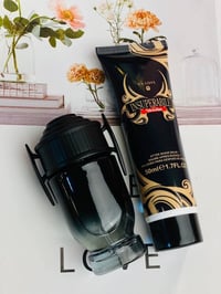 بكج رجالي • عطر فخم • لوشن مرطب