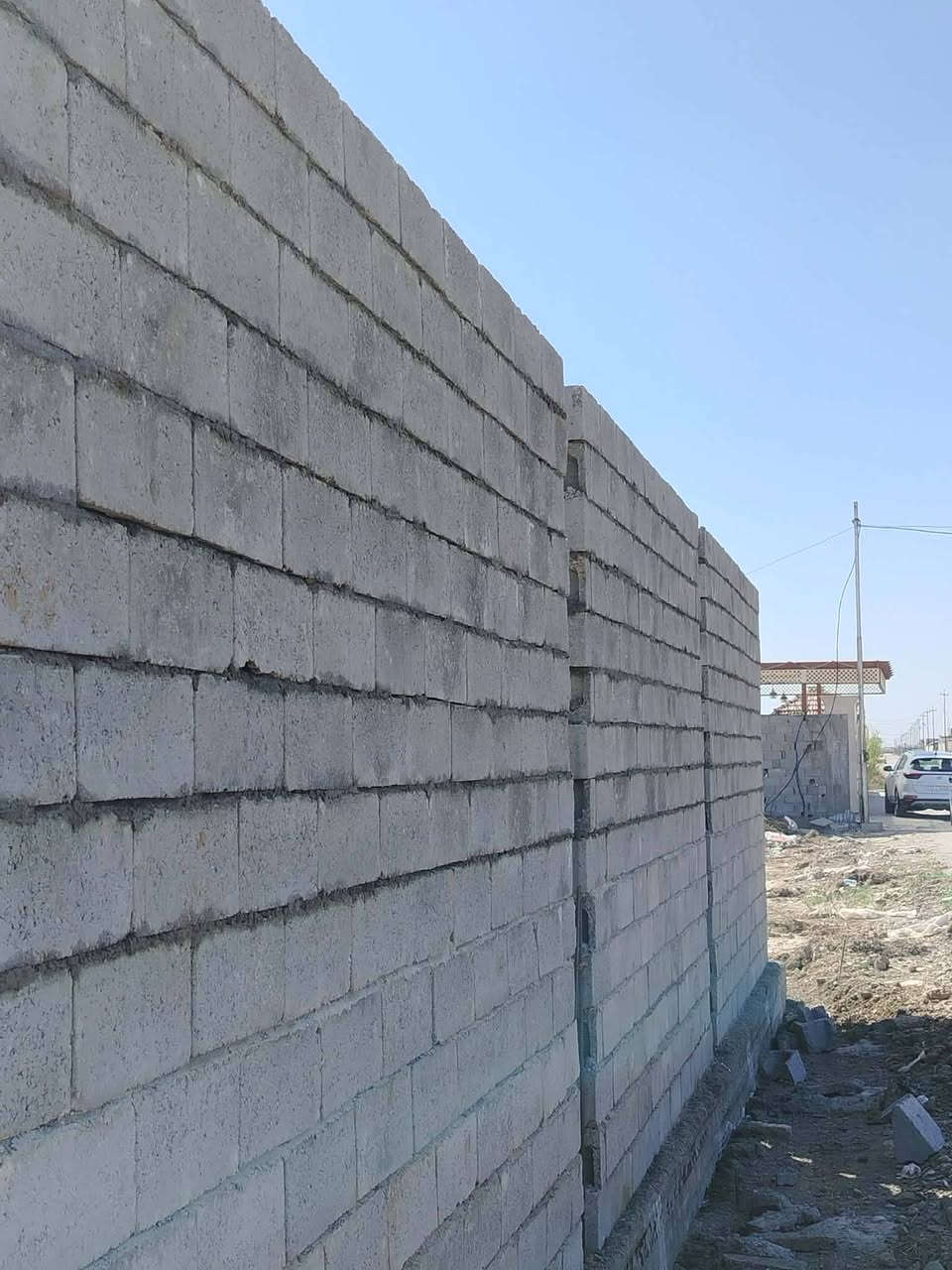 خلفه بناء في جميع مناطق بغداد اسعار مناسبه جداً
لاتصال أو خاص 
‏‪***********
***********
