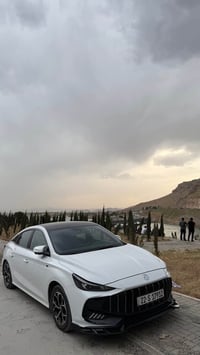 ام جي GT • ٢٠٢٥ • ١٣٠٠٠ كم