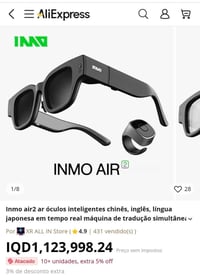 inmo air 2 • جديدة • ChatGPT