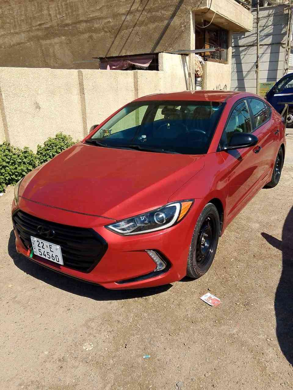 الانترا موديل 2017 سيار كير محرك صدر تبريد كامله ماشيه 135حادثها قبق الجنطه فقط صبغ قطعتين رقم اربيل الجديد بسمي وهزا جديدا بجم كبس بلادي سيار ترايها مال زيرو مكان بغداد حي اور سعرها 122 بيها مجال للشراي ***********  واذا اكو امراوس
