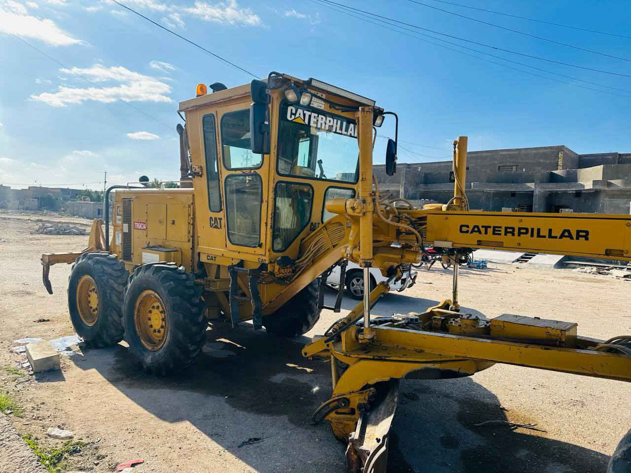 سلام عليكم كريدر للبيع موديل ١٩٨٦
الاستفسار اكثر الاتصال على الرقم

‏‪

‏‪***********‬‏اسيه
