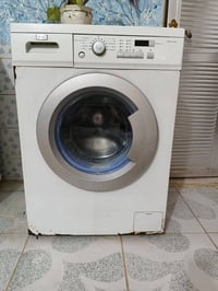 غساله اوتماتيك الماني 8كليو سعر 100الف 07877888899