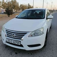 نیسان سینترا 2016 مواسەفات خلیجی  گیرومەکینە بەشەرت   زۆربەجوانی پاکی ...