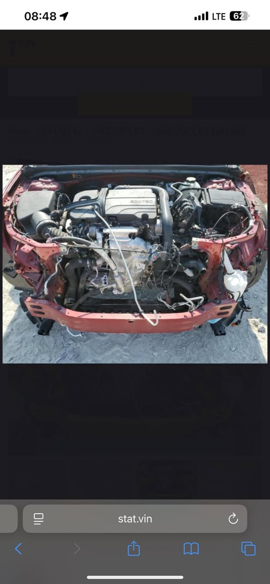 ماليبو rs 2022 للبيع
حادثهة سرقة مابيهة ضربة مثل ما موضح بالصور 
بيهة بنيد وجاملغ مبدلات ومصبوغات
ماشية 105 كيلو قابل للزيادة
السعر 1380$ بي مجال للشراي
(داخل جلد،رادار امامي خلفي،نقاط عمياء) وباقي المواصفات معروفه.
رقمي ***********
