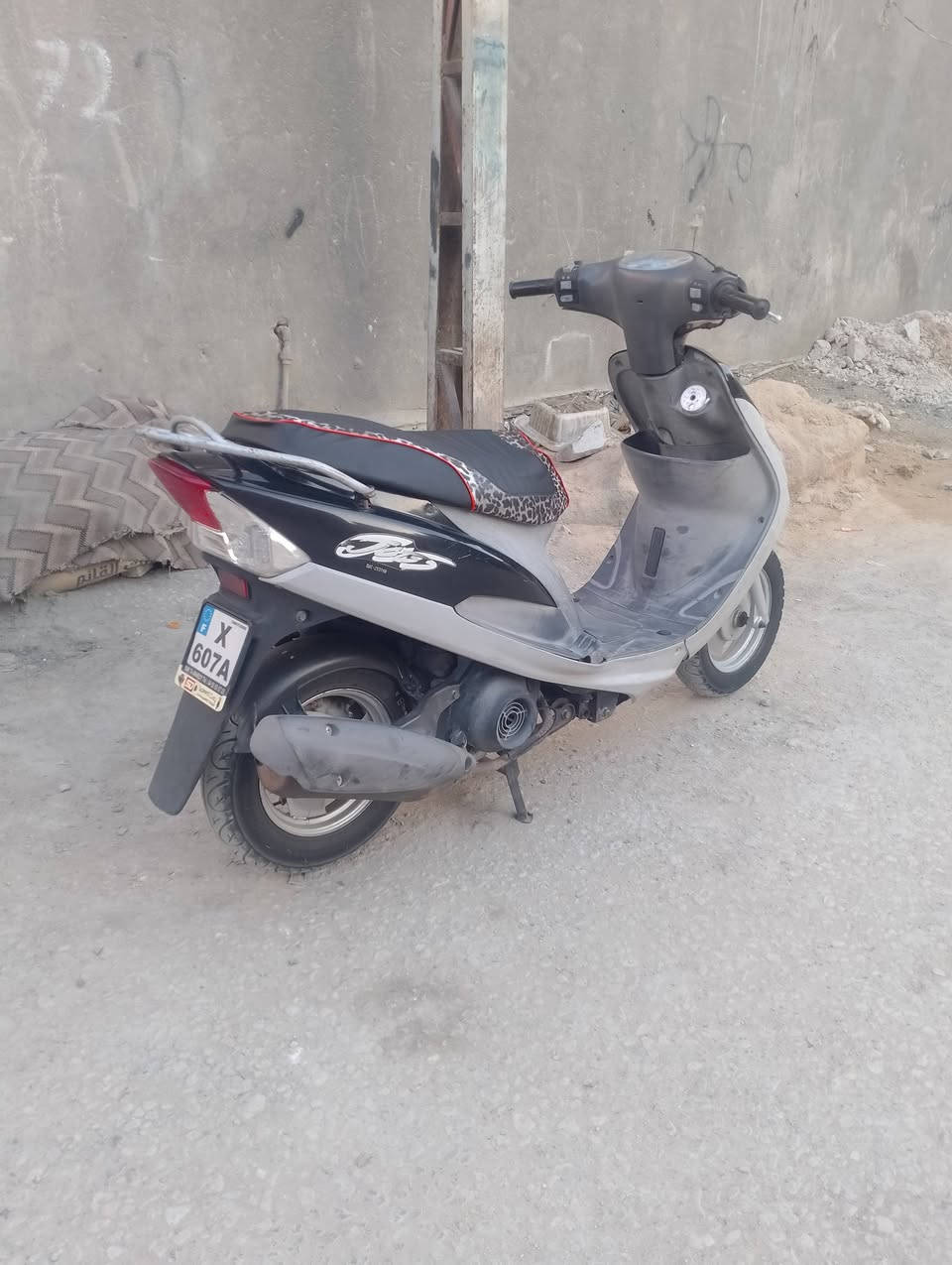 السلام عليكم شباب ماكس منغولي للبيع مامفتوحه عوزه جاملغ امامي وسلف عطلان فقط دراجه حلوه ونضيفه سعر خاص وهاذه رقمي ***********
