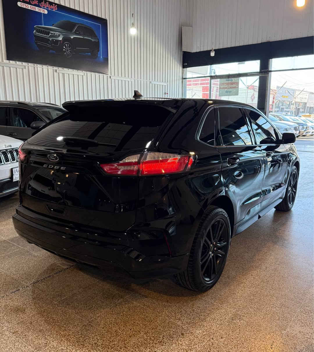 FORD EDGE ST- LINE 2024
2FMPK4J99RBA37200
*********** أربيل, العراق
