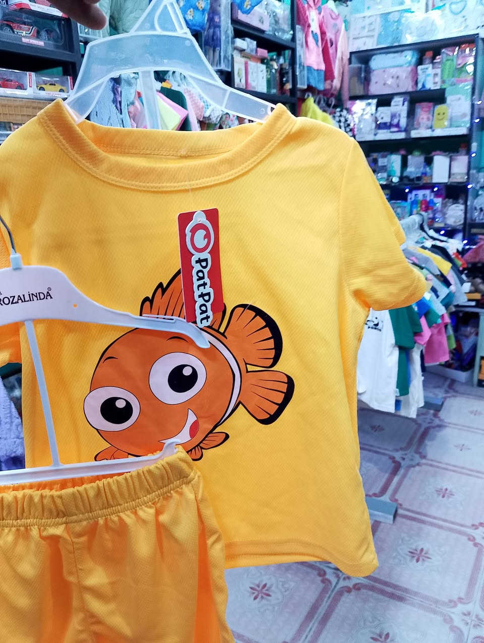 ‏🌷🌺 توفر ماركة PatPat بأحدث الموديلات🌺🌷
‏🌺 وبالأنسب الاسعار فقط 4 و 5 الف لأي قطعة 🌺
‏🧡 ترقبوا المزيد من الموديلات الحصرية المميزه 💛
‏🍒فقط لدى محل🍓💚 بيبي لايف خانقين  💚🍓🍒
‏🌺---------- 🧡🌷🌺 🌺 🌺🌷 🧡 --------- 🌺
‏📍العنوان: #خانقين - توله فروش - قرب أسواق فرمان
‏💚------------------------ ♥️ ----------------------💚
‏تابعوا صفحتنا ♥️بيبي لايف خانقين♥️ ع التيكتوك
‏هذا الرابط :👇🏼👇🏼👇🏼👇🏼👇🏼 https://www.tiktok.com/@babylife117?_t=ZS-8ycgaYAJ3HL&_r=1
‏🌺 ---------- 🧡 بيبي لايف خانقين 🧡 --------- 🌺
‏


**إذا كنت صاحب هذا الإعلان وتريد حذفه لأي سبب، رجاءا أرسل رسالة إلى الدعم الفني**