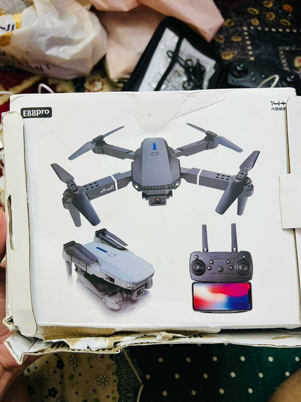 سعر القطعه15 الف فقط


**إذا كنت صاحب هذا الإعلان وتريد حذفه لأي سبب، رجاءا أرسل رسالة إلى الدعم الفني**