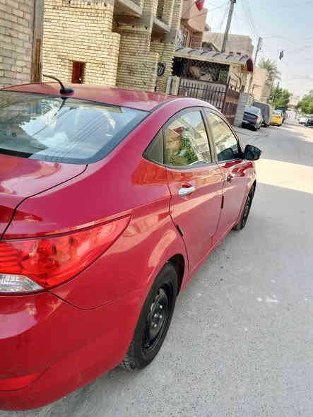 للبيع اكسنت مديل 13سعر85وبي مجال مكان حي اور مقابيل حسينة المصطفى سيارة حادثهة بنيد وجاملغ لا لغد شاصي محرك1600 رقم ‏‪***********‬‏
