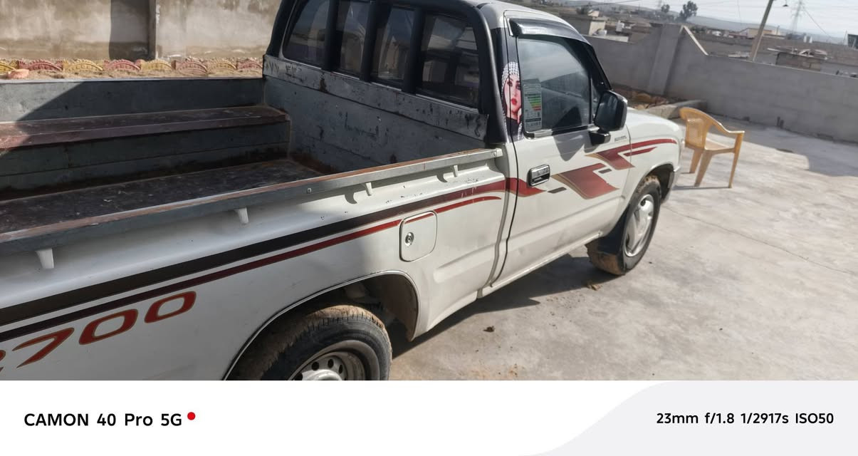 بكم مديل 99
حار بارد
مكفوله من كل شي
محرك شرط
سنويه عضم جديد باسمي
رقم دولي
طخم تواير جديد
سياره مال شغل جاهزه
السعر 85$ بيها مجال قليل
للاستفسار اكثر *********** هذا رقم صاحبه
