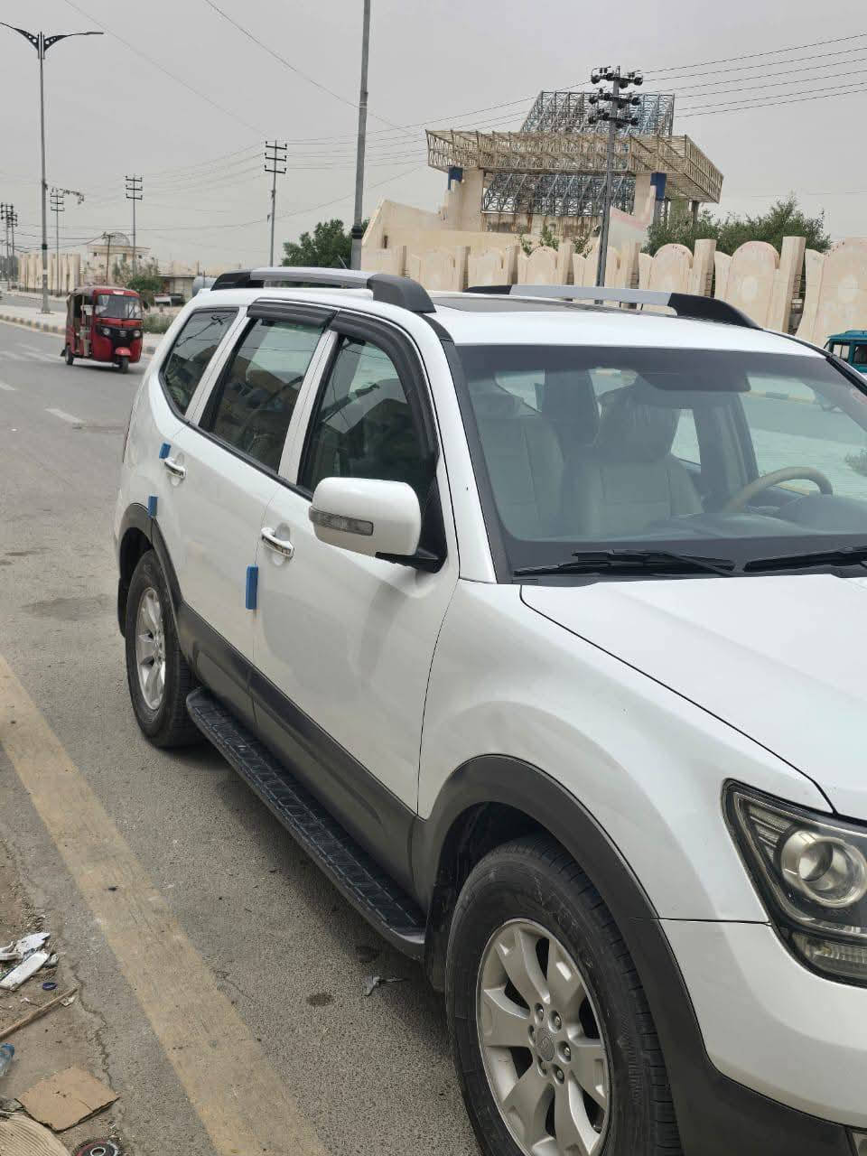 موهافي 2010 خليجي كامل مواصفات مكفولة رقم بغداد
ماشية اكثر من 200 مكاني الكوت 
السعر 140 وبيها مجال بسيط 
مكلف بالنشر للاستفسار اكثر الاتصال على ***********
