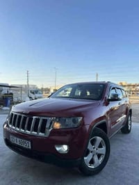 جيب كراند شيروكي 2011 اوفر لاند  فول مواصفات  أمريكي. حادث بنيد ودعامي...