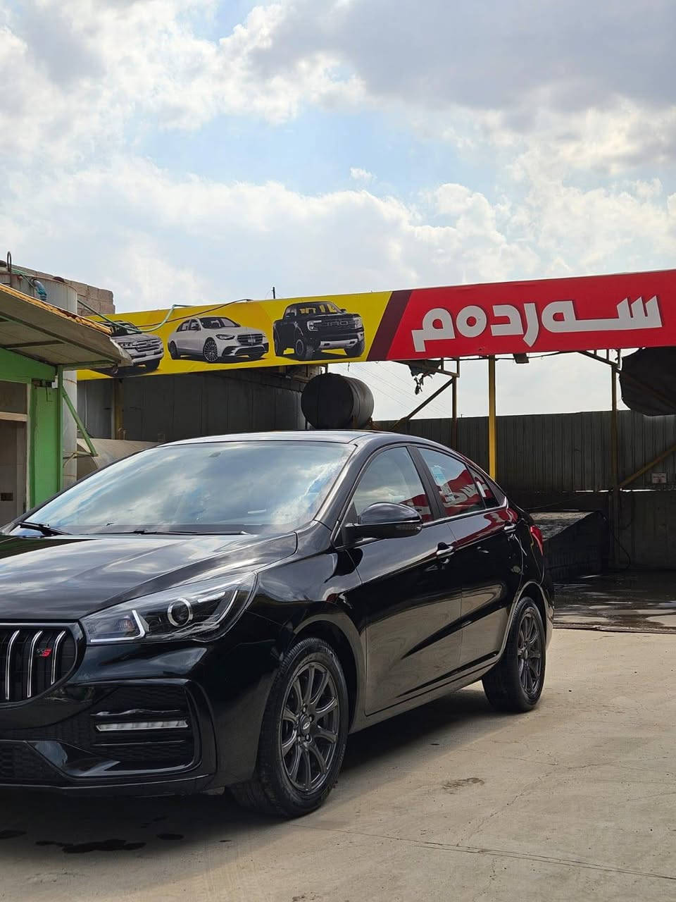 Chery arizo 5
2024
40 hazar roshtwa
Zamany hata 2030 haya
Hych masrafy nya
Slemany ***********
96 galaw m3amalayaky kam السليمانية, العراق

