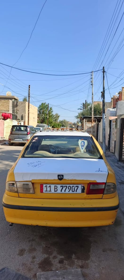 سلام عليكم سمند ١٢ سياره حلوه دوشمه جديده تخم تاير جديد صدره نضيف مكينه بيه خيط تبخير كشر شوفت عينك سياره رقم بغداد  الانكليزي مصفره هيئه و غرامات بسمي ثاني يوم تحويل سعر ٢٩ و بيه مجال عنواني بغداد الحسينيه مال راشديه رقمي ***********
