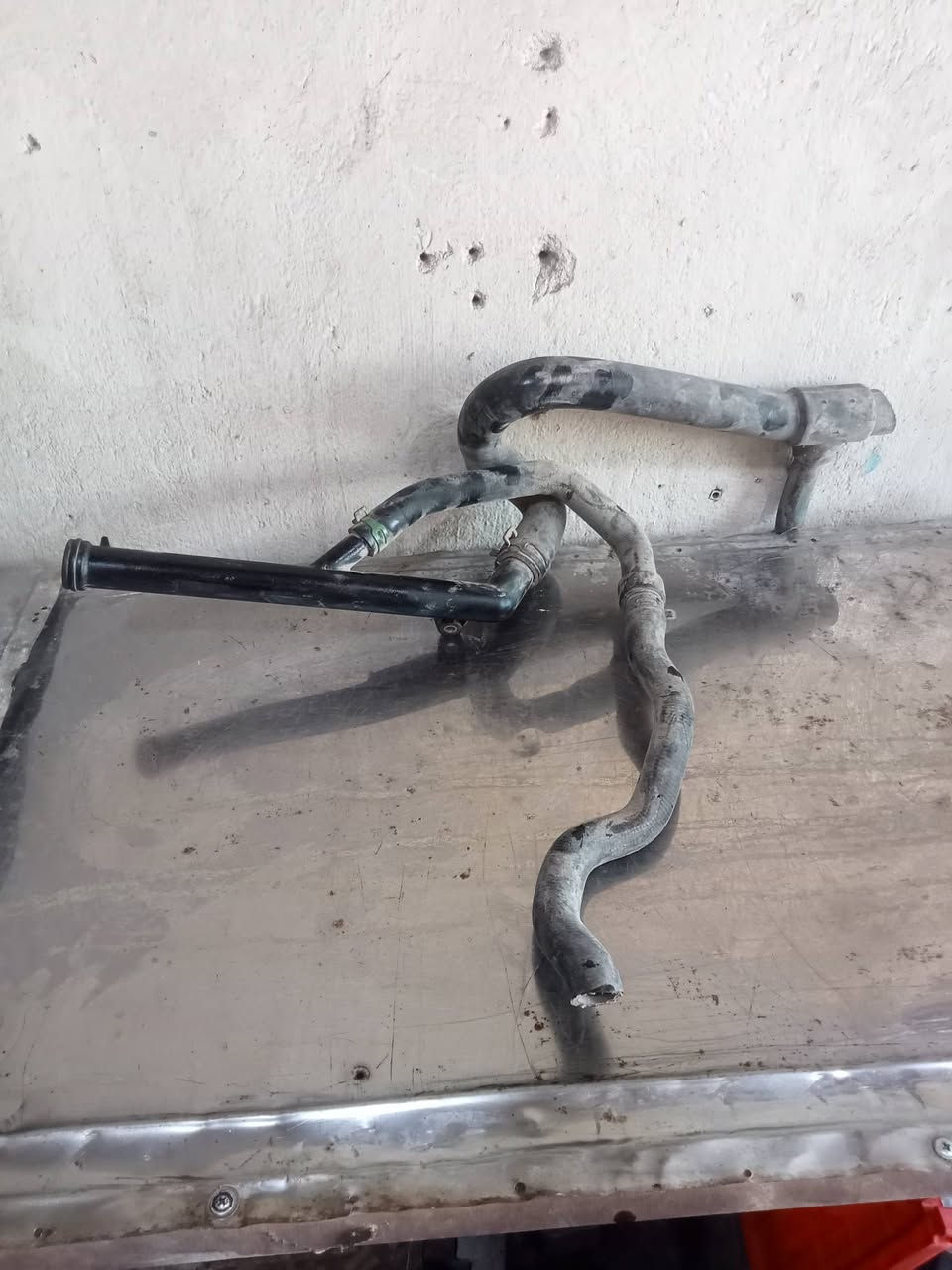 متاح
تبريد سيارات + فيتر + حداد صدر + ادوات حتياطيه 

دوات صدر + كلاجات + جويترات + نوزلات + دبات ماي + صوندات ماي + روس درايم شفت + اذاين كير والاخره 

مكان شارع المخازن قرب مستشفى شهيد صدر 

تواصل ***********    /   ***********
