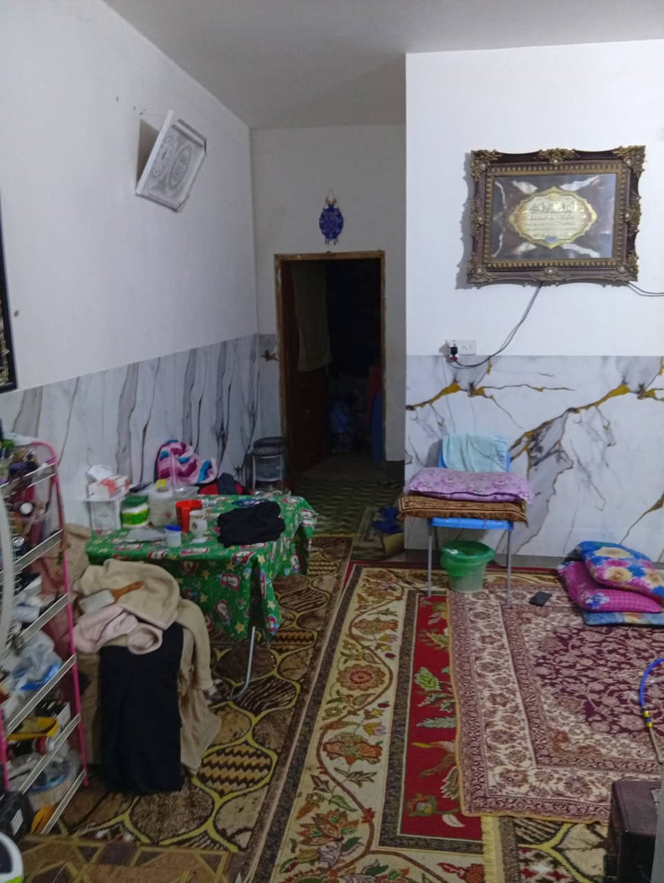 الدار للبيع
الدار زراعي للبيع المساحة 100 متر 

صب كونكريت اساس وسقف

 تفاصيل الدار  غرفة وصالة ومطبخ وساحة وصحيات خارجية وداخلية 

الموقع شارع المعمل قرب اسواق زيتونة 

للتواصل ***********

             ***********
