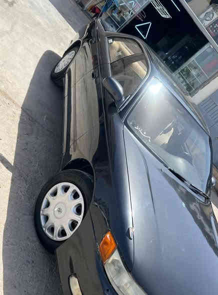 مارك نفخ موديل 95 رقم صلاح الدين مشروع وطني بسمي سنويه جديده محرك ونجي محرك كير  مكفولات صدر امامي وخلفي جديد تخم تاير جديد تبريد شغال مصبوغه عام لجماليه سياره جاهزة مابيه اي نقص سعر 52 رقمي *********** مكاني ديالى سد حمرين
