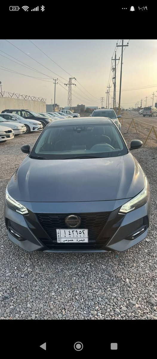 نيسان سنترا وارد امريكي السياره جاهزه ما بيهه اي نقص معوقين السنه الجايه بشهر الثالث تتحول المعوق ضابط رقم الهاتف ***********
السعر130 بيعه مجال السياره نفسهم القطع مصلحات ما مبدلات البصرة, العراق
