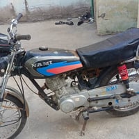 دراجه رشه • وراق مو واضحه • السماوه