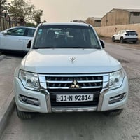 ميتسوبيشي باجيرو • للبيع