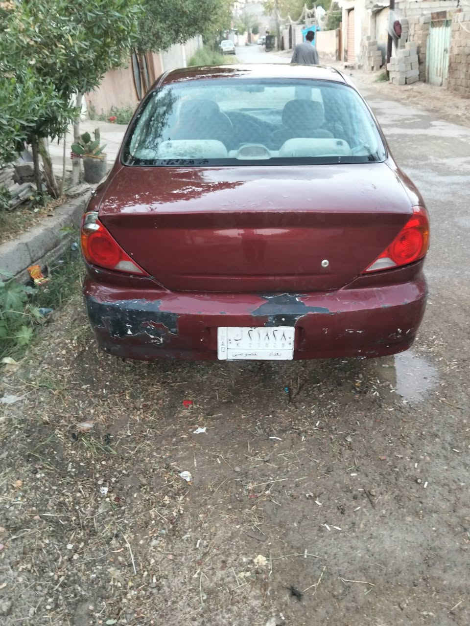 سبكترا موديل 2002تحويل ثاني يوم كير مكينه خير من الله كير أوتو السعر 25


**إذا كنت صاحب هذا الإعلان وتريد حذفه لأي سبب، رجاءا أرسل رسالة إلى الدعم الفني**