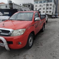 هايلوكس • محرك مو مفتوح • رقم اربيل