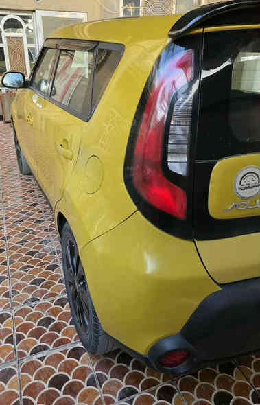 صول 2015 محرك 2000 gdi
امريكية فول مواصفات بنوراما وبصمة كراسي جلد وكهرباء سستم صوت شاشة اعطال وباقي التفاصيل بالصور
 حادث موضح بالصورة والسونار مرفق (تبديل بنيد فقط)
  السعر  112 ورقة وبيها مجال بسيط
مكان السيارة بابل حي الجزائر 
***********
***********
