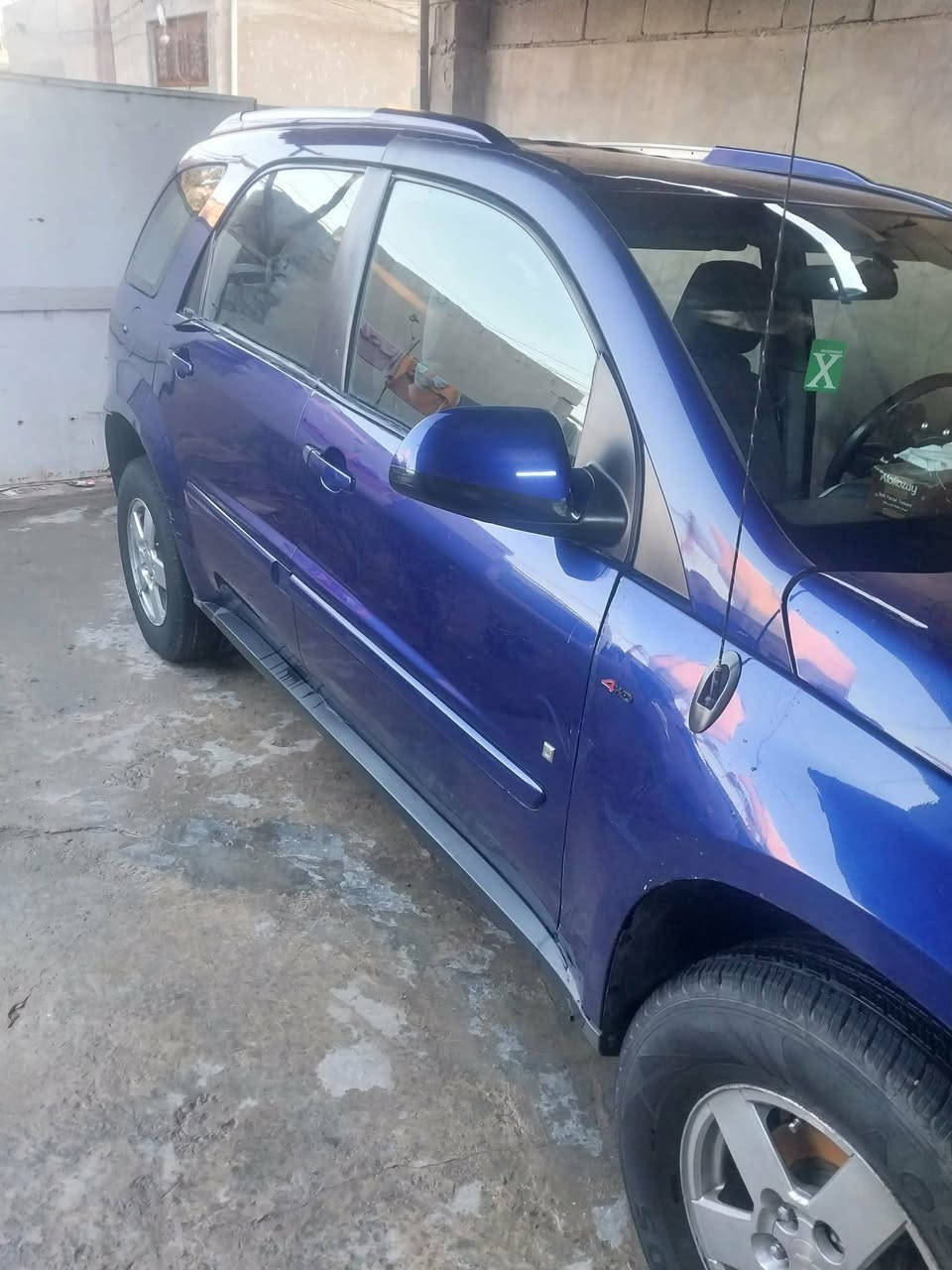 سلام عليكم لبيع شوفر ليت كوينكس سياره حلوه ونضيفه موديـــــل 2006 رقم شمالي صاحب سياره بغداد
مگلف بل نشر 
هاذه رقم صاحب سيارة
***********
