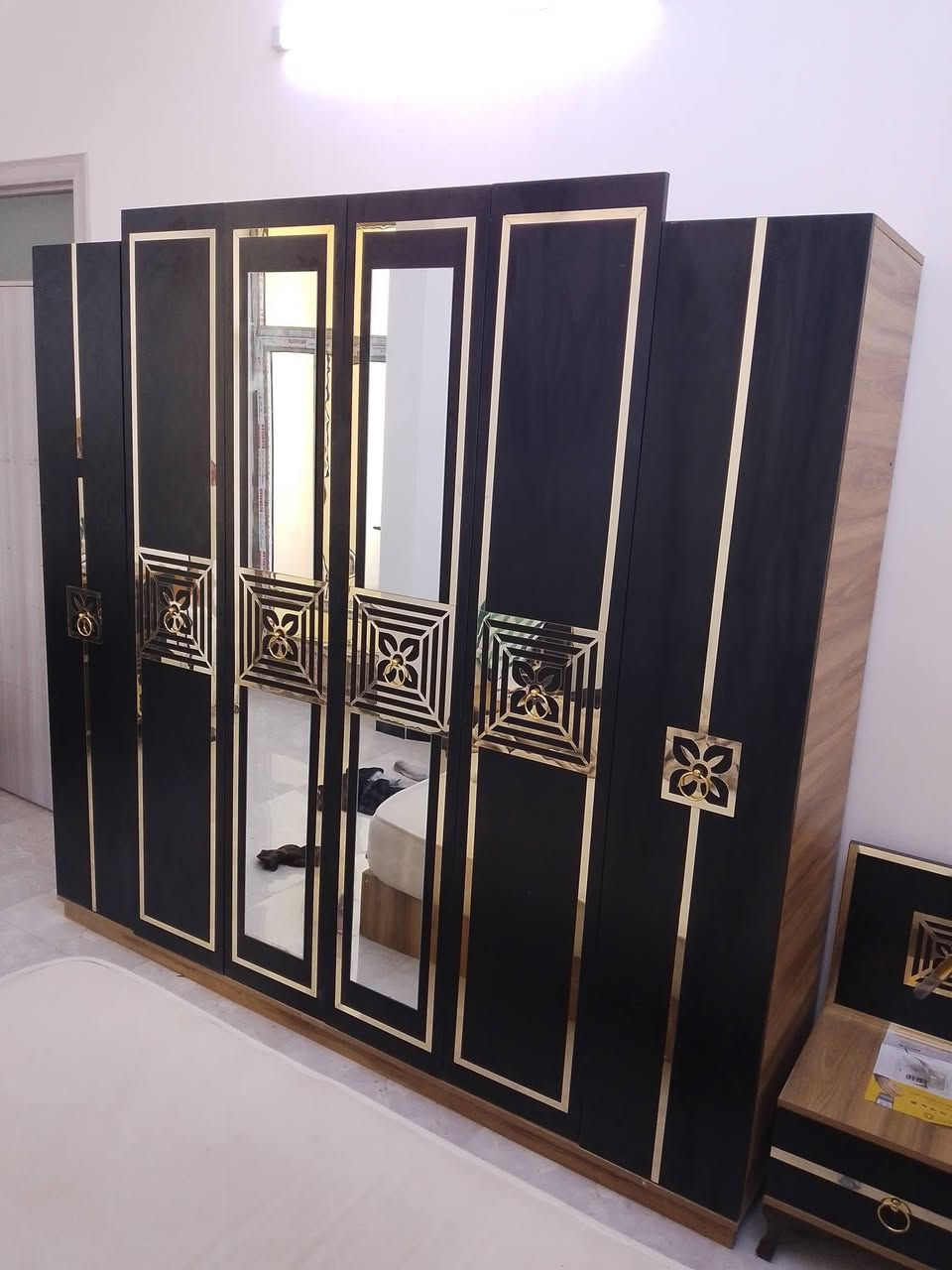 غرفة نوم تركية خمس قطع اربع اشهر استعمال بغداد سعرهه ٤٥٠ و بيهه مجال


**إذا كنت صاحب هذا الإعلان وتريد حذفه لأي سبب، رجاءا أرسل رسالة إلى الدعم الفني**