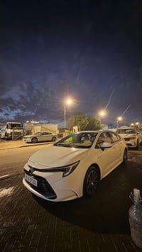 كورولا هايبرد • ٢٠٢٤ • ١٥ ألف