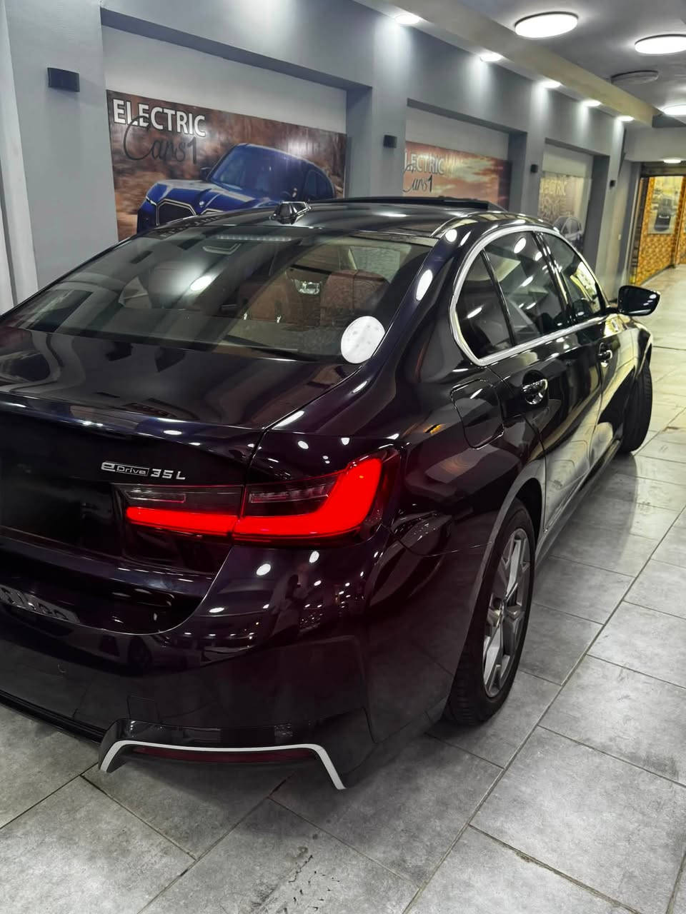 Bmw i3 eDrive 35L 2024 full electric 
35000km
524km
286hp
متاح كاش وتقسيط باقل فايدة
للاستفسار 01050000883
01067268016


**إذا كنت صاحب هذا الإعلان وتريد حذفه لأي سبب، رجاءا أرسل رسالة إلى الدعم الفني**
