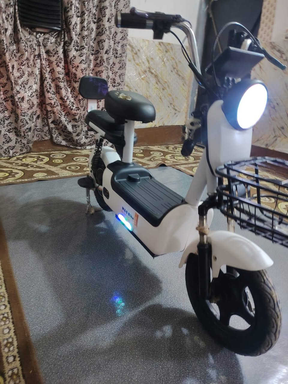 درجه شحن البيع اسرعع 60 درجه نضيفه ما ناقصها شي السعر 300قفل المكان بغداد اليوسفيه


**إذا كنت صاحب هذا الإعلان وتريد حذفه لأي سبب، رجاءا أرسل رسالة إلى الدعم الفني**