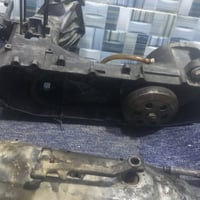 فشك • كرنك • دراجة ٥٠