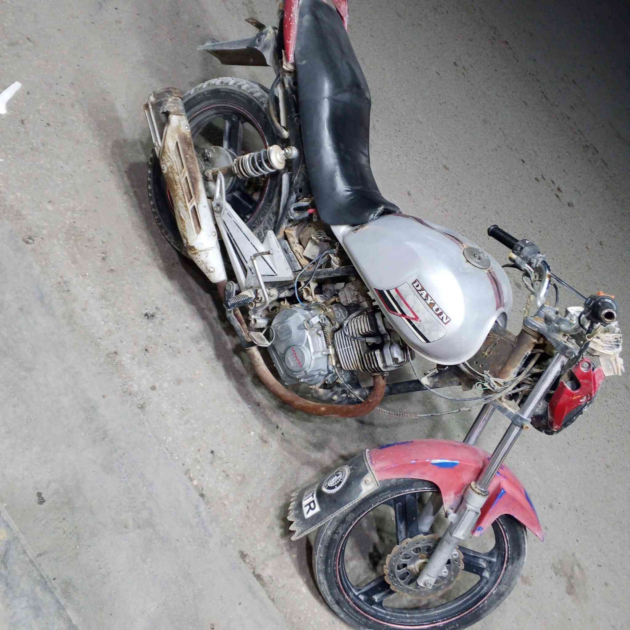 اسلام عليكم خمسه گير للبيع موديل 18 كلك كلك كلك مكفوله من السرقه كفاله عامه لا تنقيص لا تبخير ولا نضوح هندر واحد تشتغل دراجه خير من الله ومال جـنااي الشراي يدلل مكينه نضيفه وناعمه وحلوه الكهربائيات عوزهن بـاتـري فقـط مكاني كربلاء حي المهندسين مال العسكري قرب صيدليه الرونق مامتواجد خاص فقط اتصال /*********** السـعـر /150وبيها مجال للشـرااي
